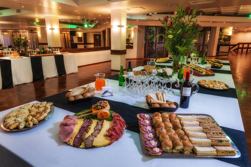 Hotel De La Canada Кордоба Екстериор снимка