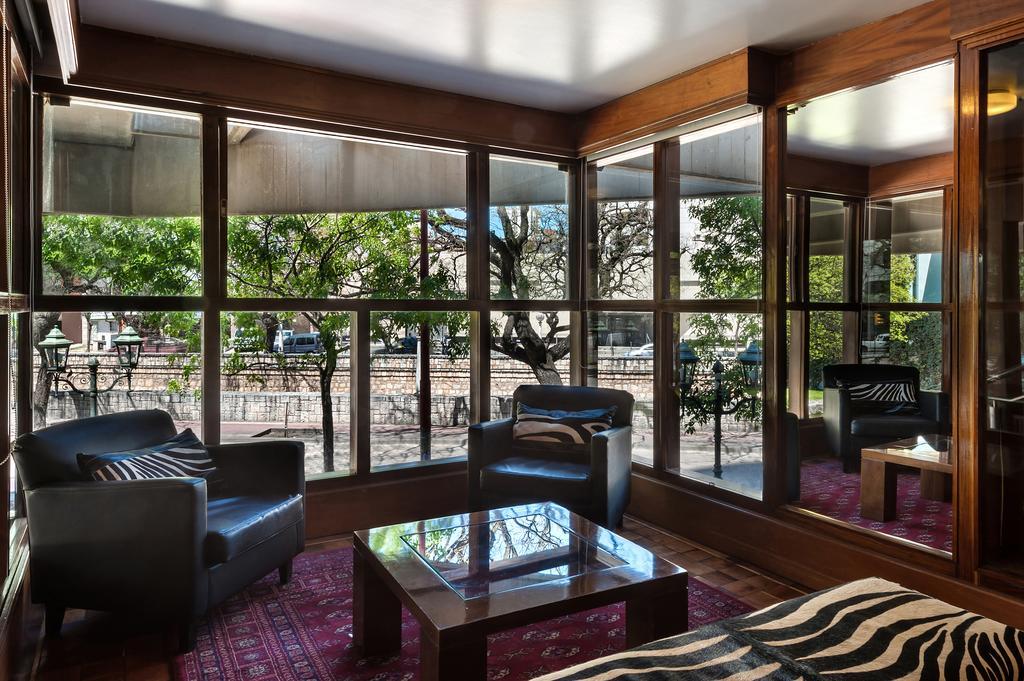 Hotel De La Canada Кордоба Екстериор снимка